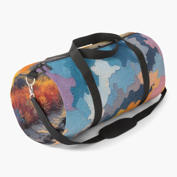 Item preview, Sunset over the chapel (Camino de Santiago) designed and sold by jefboutique6150.