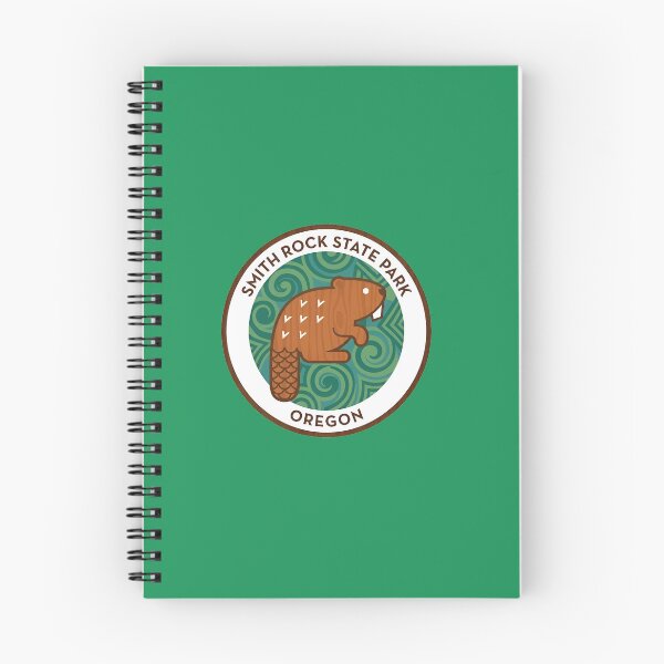 Item preview, Smith Rock State Park  designed and sold by Broken Antler Designs .