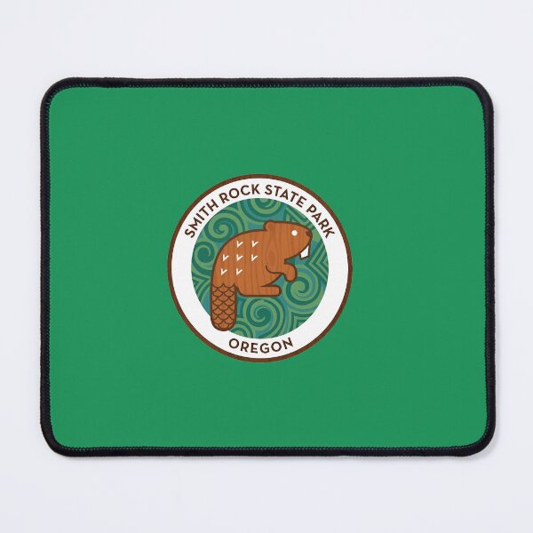 Item preview, Smith Rock State Park  designed and sold by Broken Antler Designs .