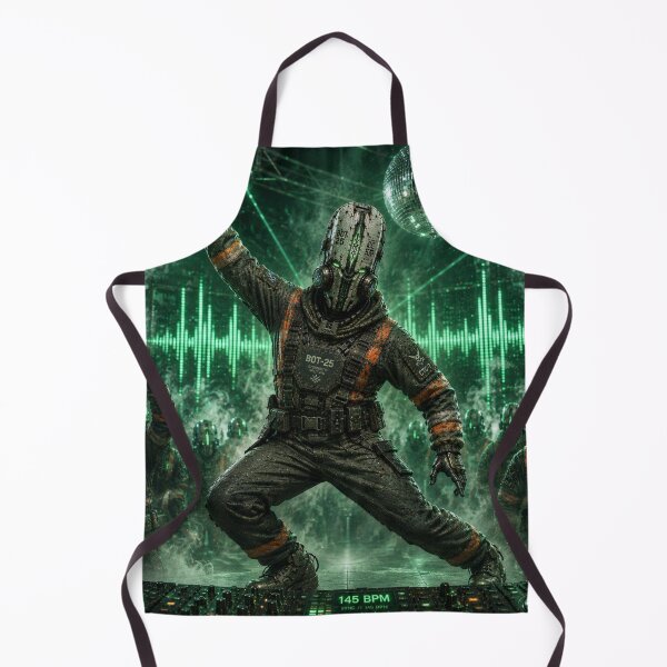 Item preview, BOT-25 // Rune Protocol Active designed and sold by LAPUTIK.