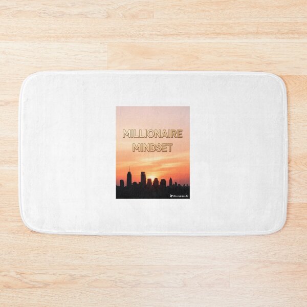 Item preview, MILLIONAIRE MINDSET designed and sold by Imperium-Studio.