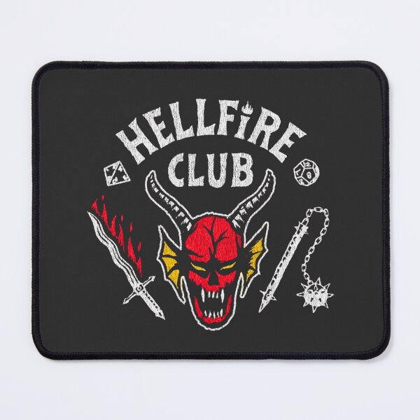 Item preview, hellfire designed and sold by gigi jones.