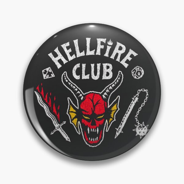 Item preview, hellfire designed and sold by gigi jones.