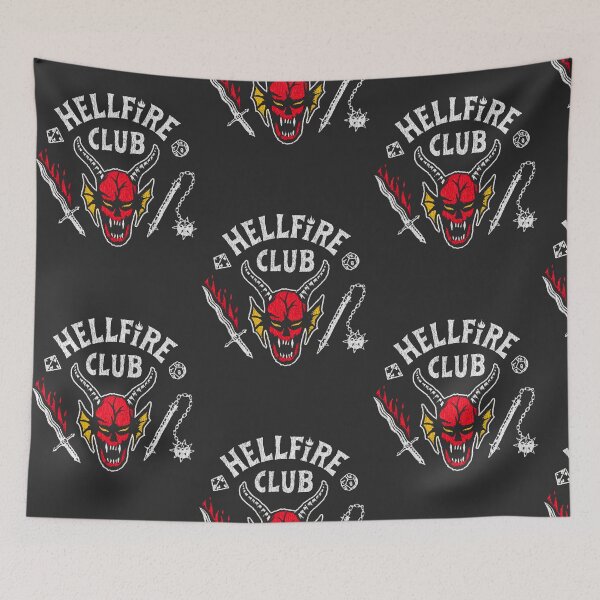 Item preview, hellfire designed and sold by gigi jones.
