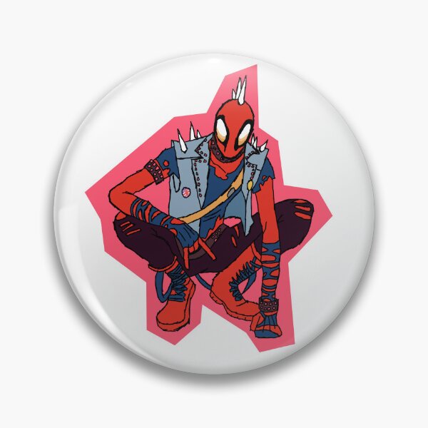 Item preview, Punk Spider designed and sold by SidVGT.