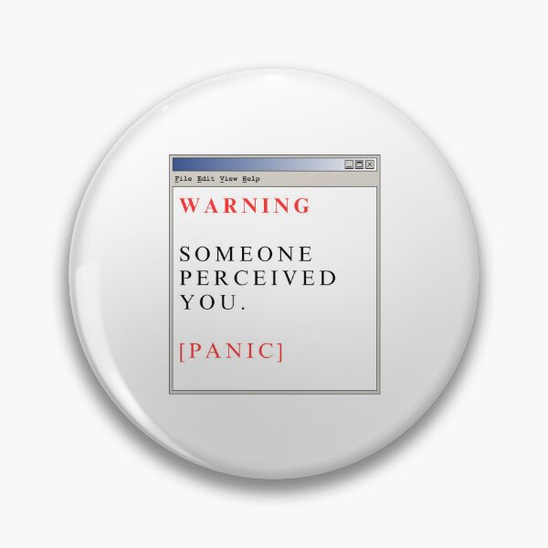 Item preview, Warning: someone perceived you designed and sold by the lexiverse.