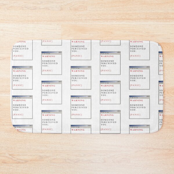 Item preview, Warning: someone perceived you designed and sold by the lexiverse.