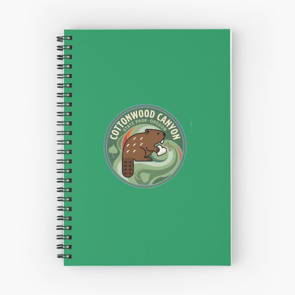 Item preview, Cottonwood Canyon State Park  designed and sold by Broken Antler Designs .