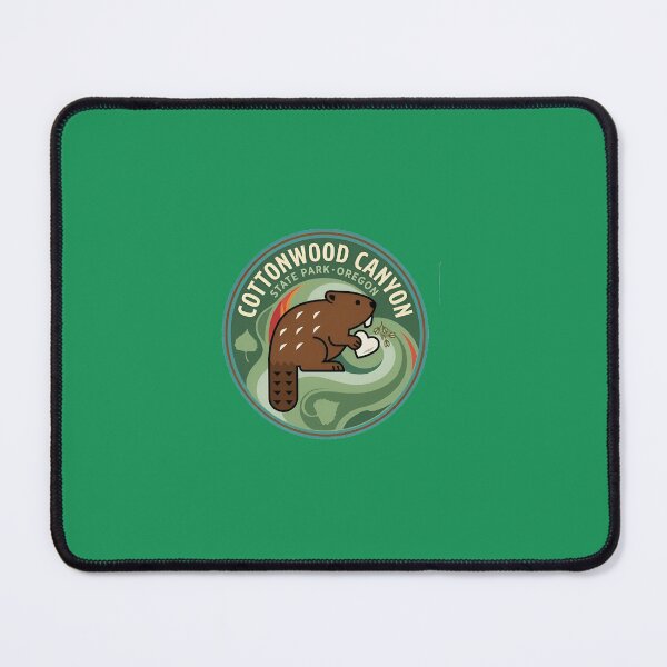 Item preview, Cottonwood Canyon State Park designed and sold by Broken Antler Designs .
