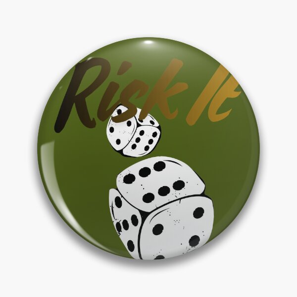 Item preview, Risk It - Dice designed and sold by ekemarket.