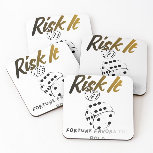 Item preview, Risk It - Dice designed and sold by ekemarket.