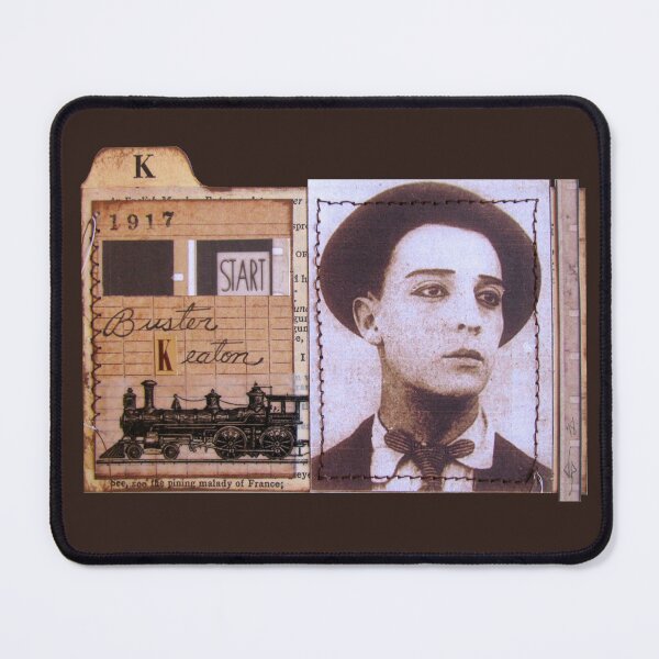 Item preview, K Is For Keaton designed and sold by collageDP.