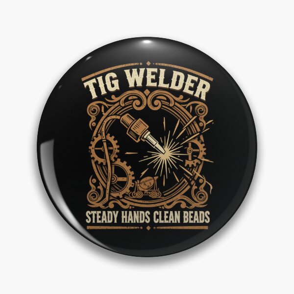 Item preview, TIG Welder Precision | American Welding Shirt designed and sold by LabCore.