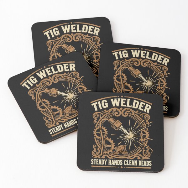Item preview, TIG Welder Precision | American Welding Shirt designed and sold by LabCore.