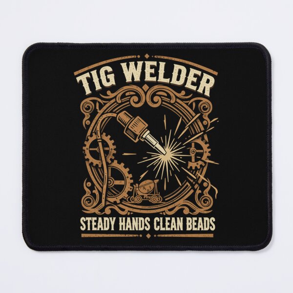 Item preview, TIG Welder Precision | American Welding Shirt designed and sold by LabCore.