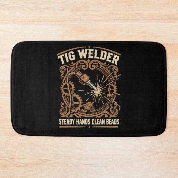 Item preview, TIG Welder Precision | American Welding Shirt designed and sold by LabCore.