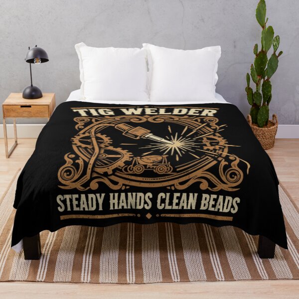Item preview, TIG Welder Precision | American Welding Shirt designed and sold by LabCore.