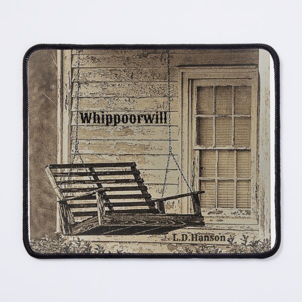 Item preview, L.D. Hanson's "Whippoorwill" Song artwork designed and sold by LDHANSON.