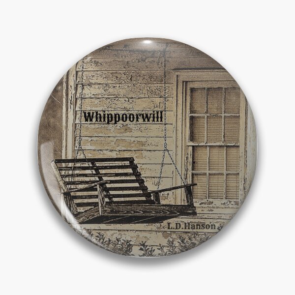 Artikelvorschau, Covergestaltung des Liedes „Whippoorwill“ von L.D. Hanson entworfen und verkauft von LDHANSON.