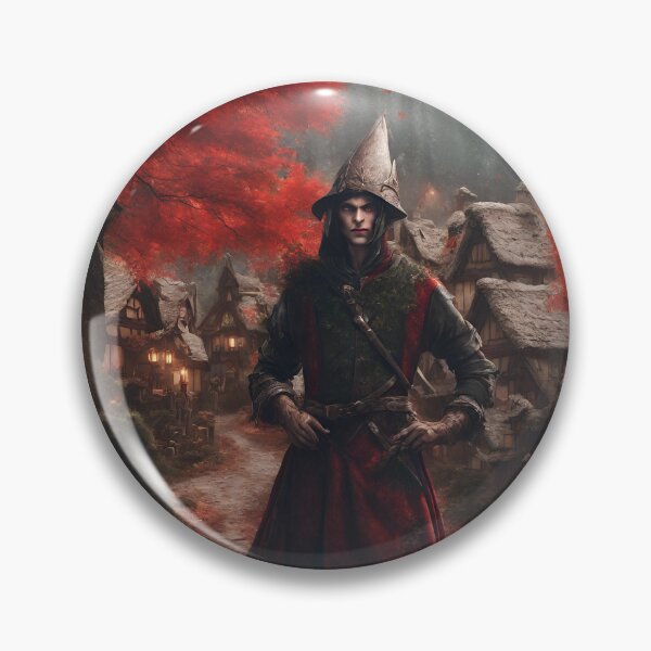 Item preview, Cute Fantasy Character Digital Art designed and sold by MMV2612.