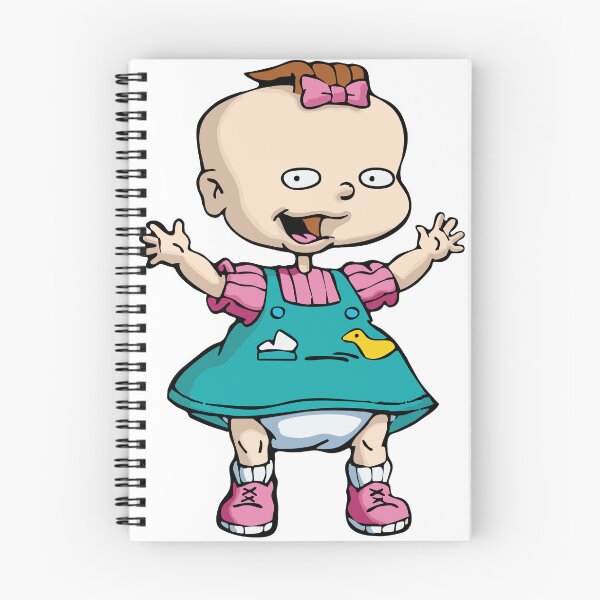 Item preview, Lil DeVille Rugrats Retro Cartoon Fan Art designed and sold by AngieLizeVali.