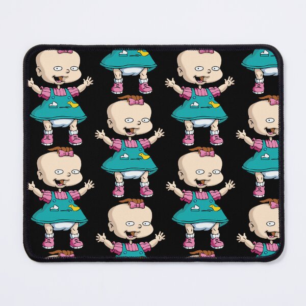 Item preview, Lil DeVille Rugrats Retro Cartoon Fan Art designed and sold by AngieLizeVali.