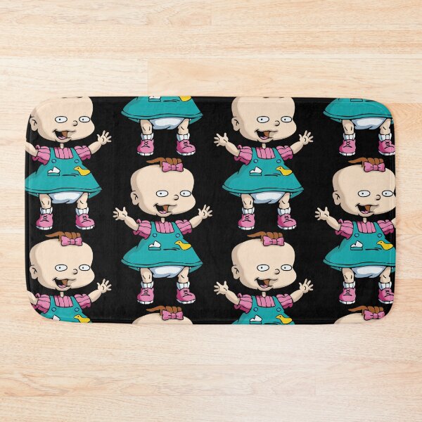 Item preview, Lil DeVille Rugrats Retro Cartoon Fan Art designed and sold by AngieLizeVali.