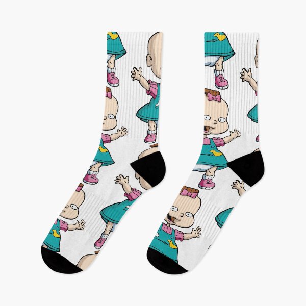 Item preview, Lil DeVille Rugrats Retro Cartoon Fan Art designed and sold by AngieLizeVali.