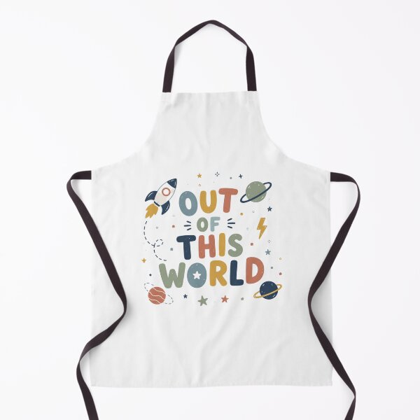 Item preview, Out Of This World Space Kids Design | Cute Rocket and Planet Adventure designed and sold by batoot1.