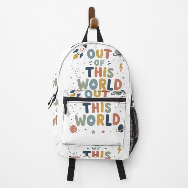 Item preview, Out Of This World Space Kids Design | Cute Rocket and Planet Adventure designed and sold by batoot1.