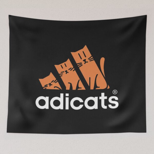 Item preview, adicats designed and sold by 123ks.