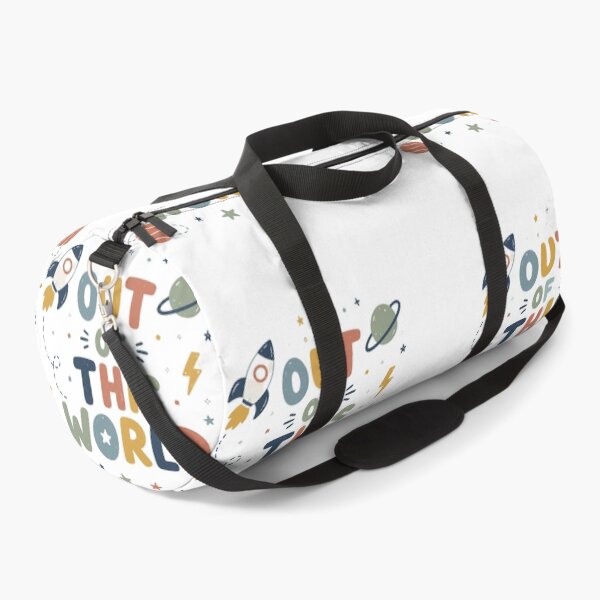 Item preview, Out Of This World Space Kids Design | Cute Rocket and Planet Adventure designed and sold by batoot1.
