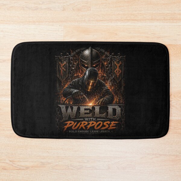 Item preview, Weld With Purpose |  Welder Shirt Gift designed and sold by LabCore.