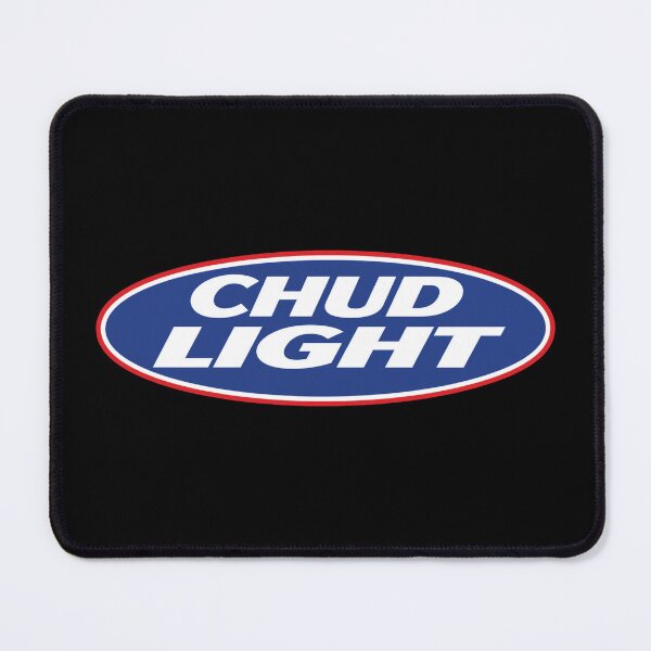 Item preview, Chud Light Funny Parody Beer Style Humor designed and sold by Doodletext.
