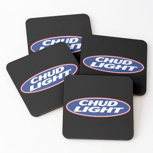 Item preview, Chud Light Funny Parody Beer Style Humor designed and sold by Doodletext.