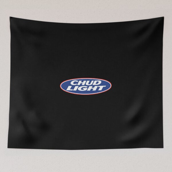Item preview, Chud Light Funny Parody Beer Style Humor designed and sold by Doodletext.