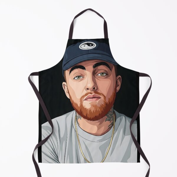 Artikelvorschau, Mac Miller Vektorillustration entworfen und verkauft von Boruto1231.