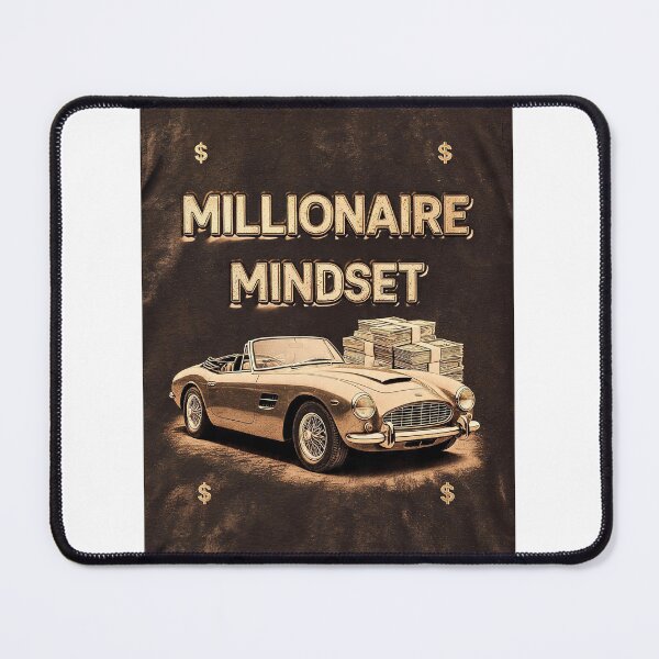 Item preview, MILLIONAIRE MINDSET designed and sold by Imperium-Studio.