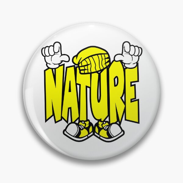 Item preview, Nature - ENVIRONMENT Cartoon Character Bold Retro designed and sold by NFTWords.