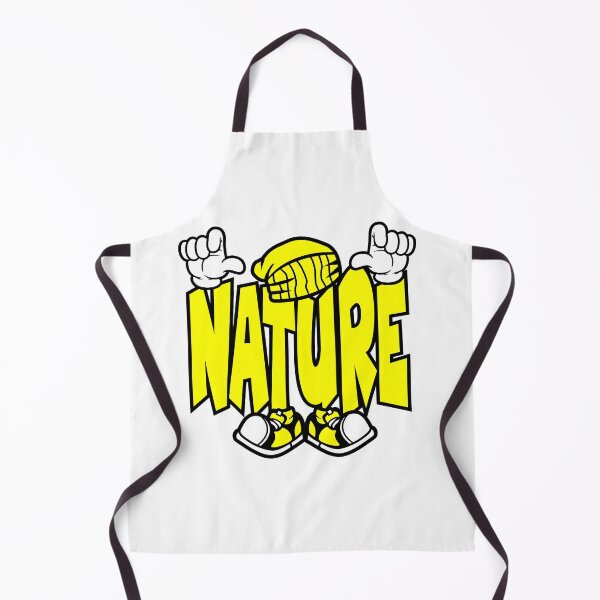Item preview, Nature - ENVIRONMENT Cartoon Character Bold Retro designed and sold by NFTWords.