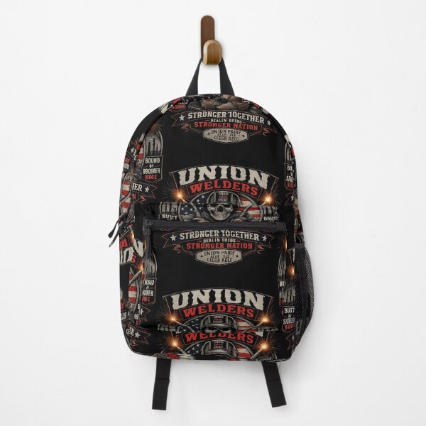 Item preview, Union Welders Stronger Together Shirt | Ameican Welding Shirt designed and sold by LabCore.