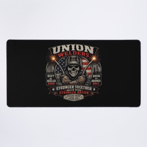 Item preview, Union Welders Stronger Together Shirt | Ameican Welding Shirt designed and sold by LabCore.