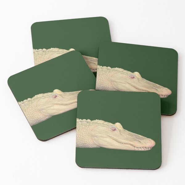 Item preview, Albino Alligator designed and sold by redhead-autumn.