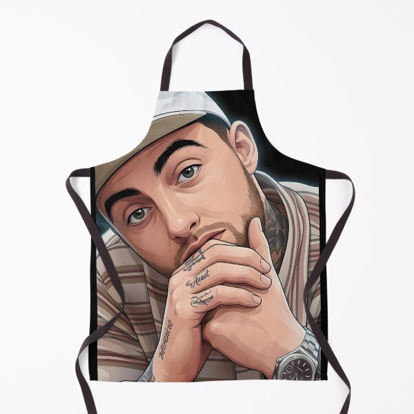 Artikelvorschau, Mac Miller Vektorillustration entworfen und verkauft von Boruto1231.