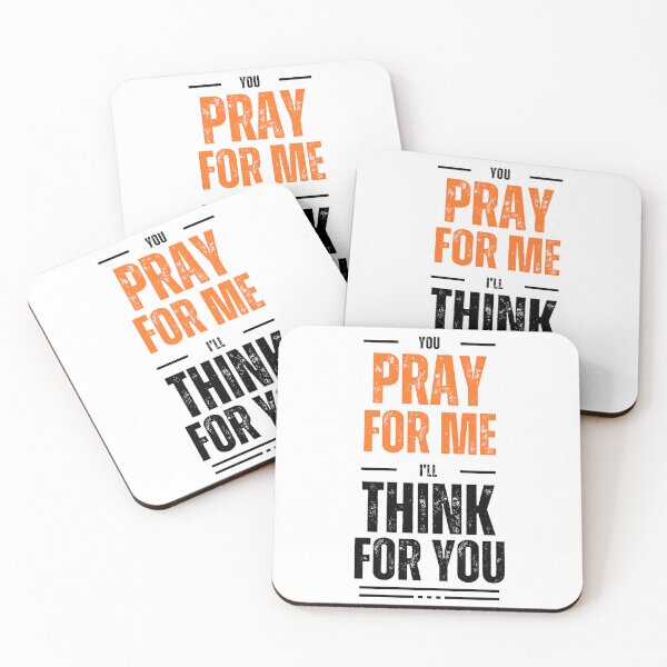 Item preview, I'll Think for You! designed and sold by Preston Meyers Designs.
