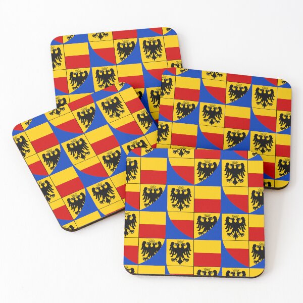 Item preview, Coat of arms of the County of Tende designed and sold by Provinces de France.