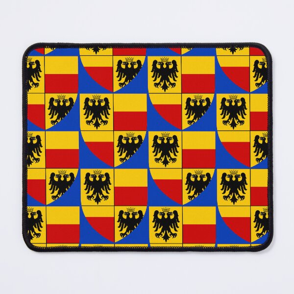 Item preview, Coat of arms of the County of Tende designed and sold by Provinces de France.