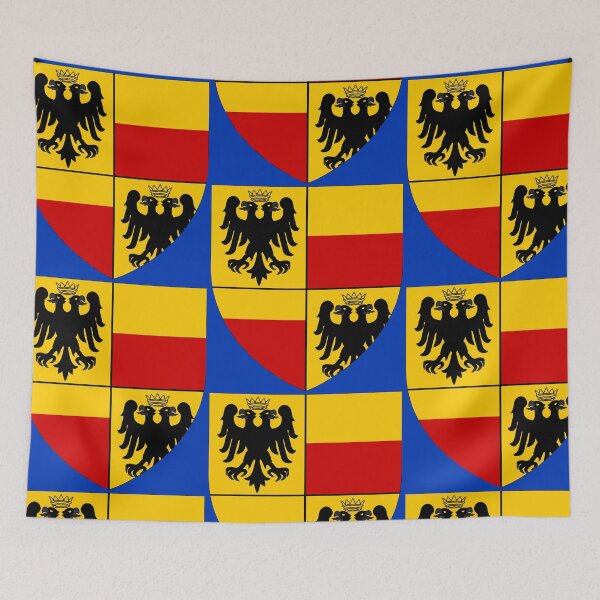 Item preview, Coat of arms of the County of Tende designed and sold by Provinces de France.