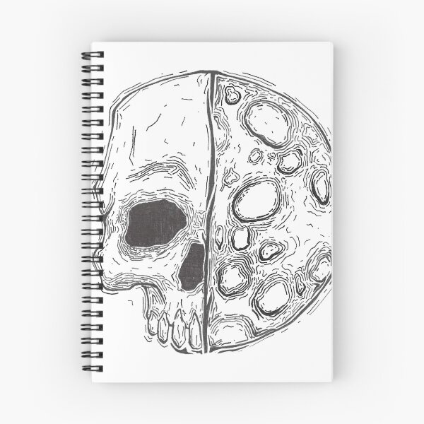 Item preview, Lunar Remains designed and sold by DESG.IN_ART.