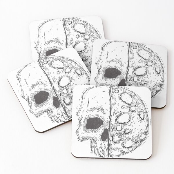 Item preview, Lunar Remains designed and sold by DESG.IN_ART.